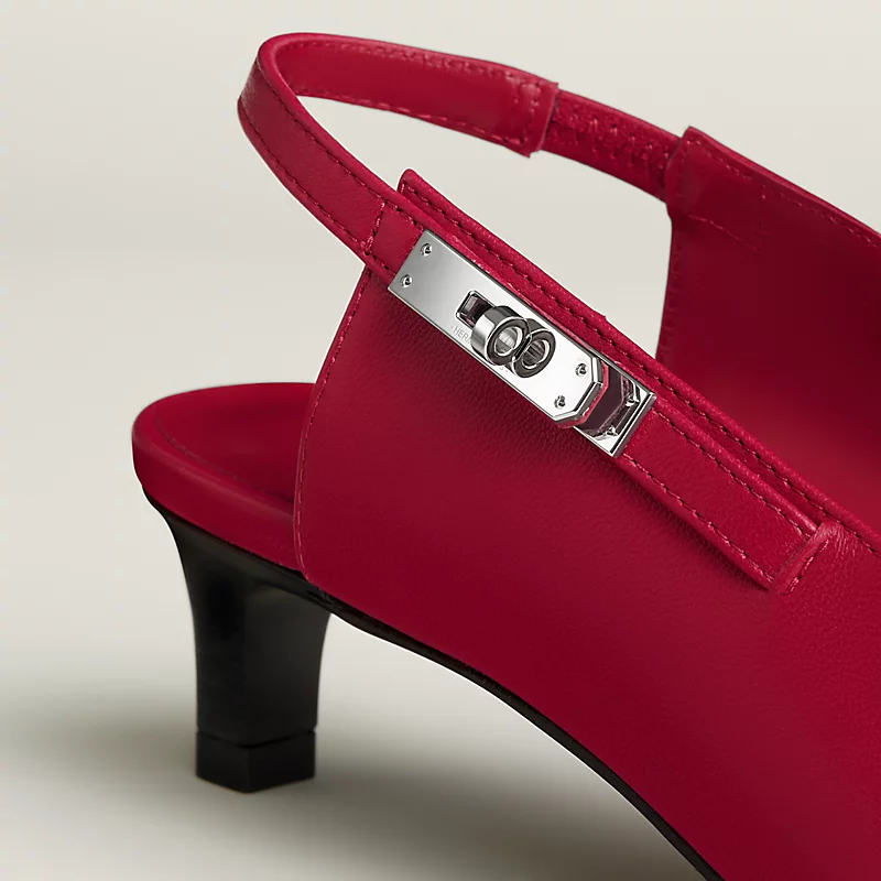 Hermès Lover 40 pump - Image 2